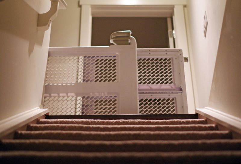 Baby Gate Installation in Roswell, GA