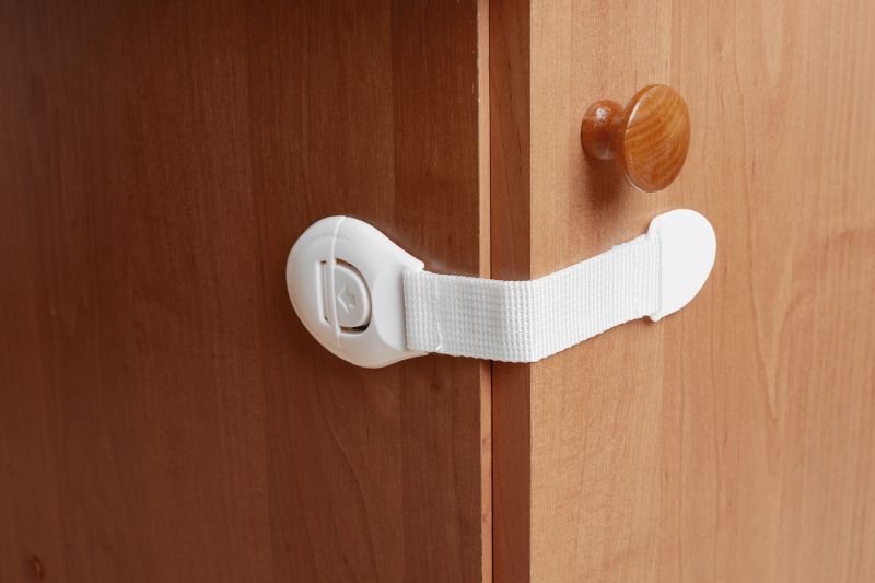 Childproofing