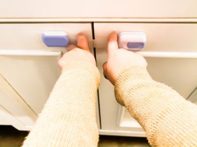 Childproofing Kitchen