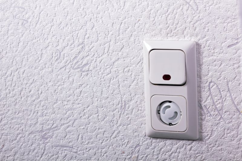 Childproofed Living Room