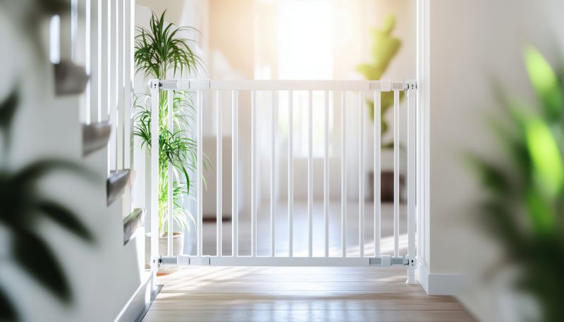 Infant Gate Installation in Denver County, CO