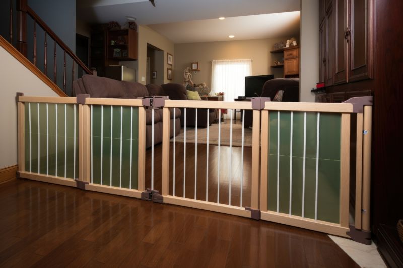 Safety Gate Assembly in Denver County, CO
