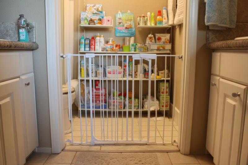 Safety Gate Assembly in Arvada, CO