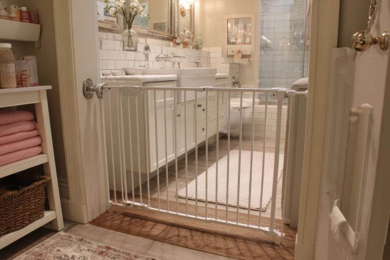 Toddler Gate Installation in Arvada, CO