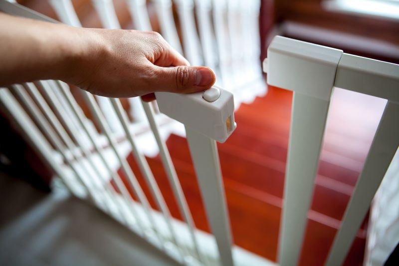 Toddler Gate Installation in Arvada, CO
